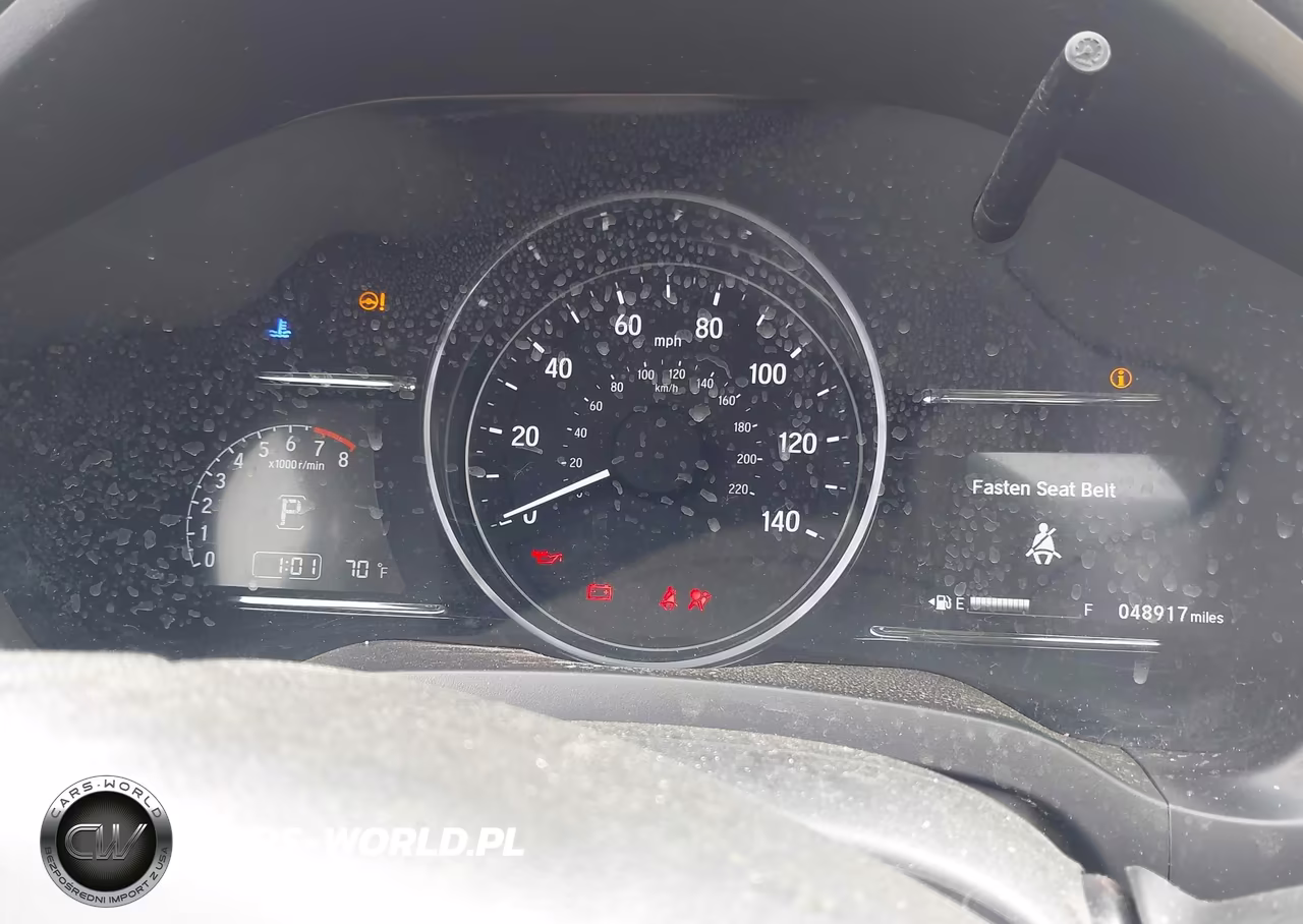 2020 Honda Hr-V Awd Ex VIN:3CZRU6H54LM713347 - 7