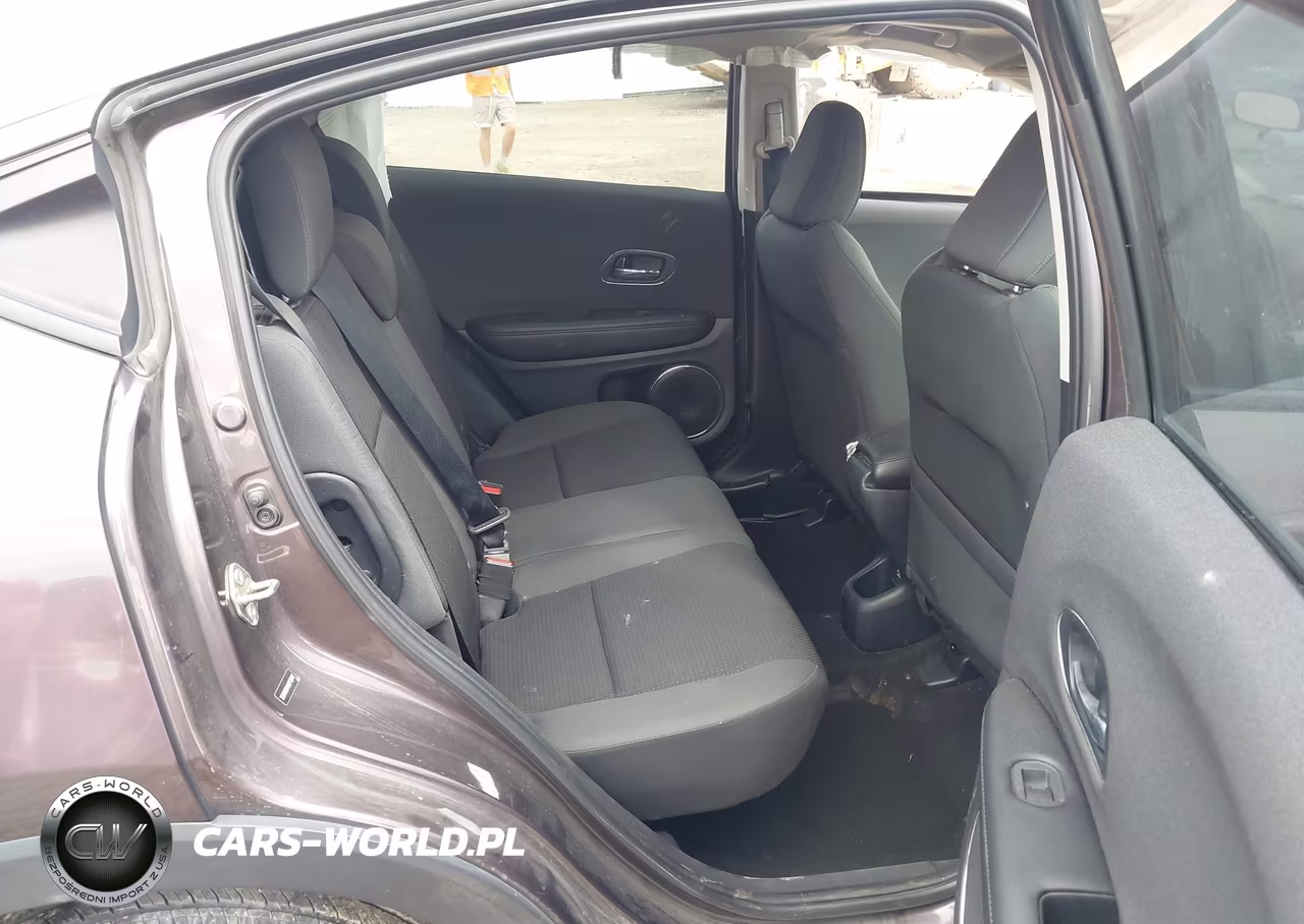 2020 Honda Hr-V Awd Ex VIN:3CZRU6H54LM713347 - 8
