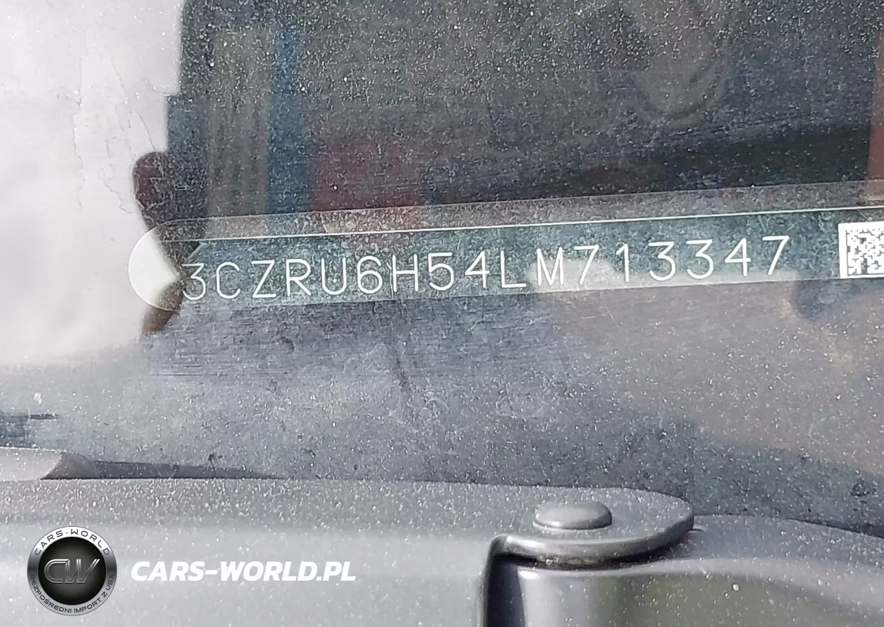 2020 Honda Hr-V Awd Ex VIN:3CZRU6H54LM713347 - 9