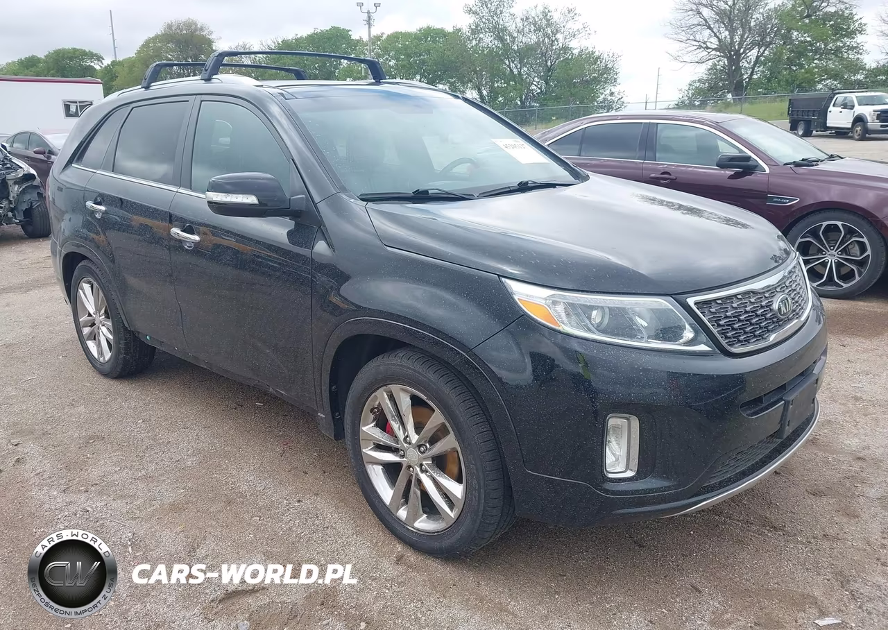 2015 Kia Sorento Limited V6 – zdjęcie 1 z 19