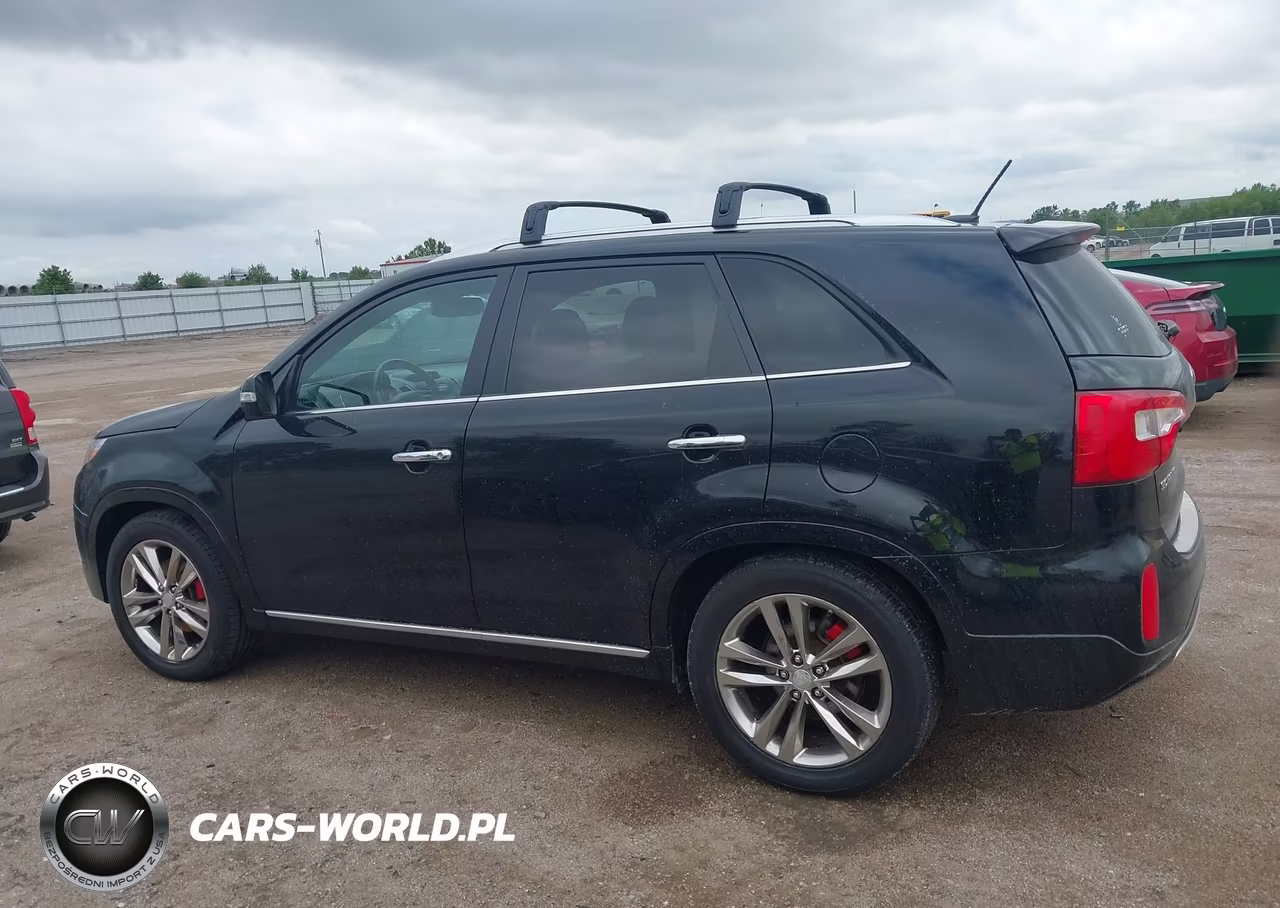 2015 Kia Sorento Limited V6 VIN:5XYKW4A76FG655633 - 15