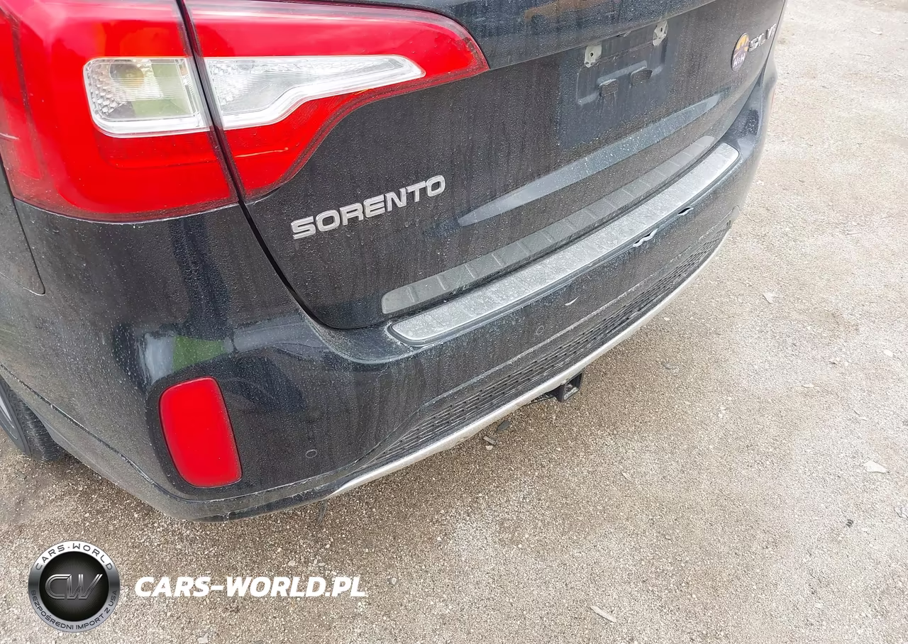 2015 Kia Sorento Limited V6 VIN:5XYKW4A76FG655633 - 19