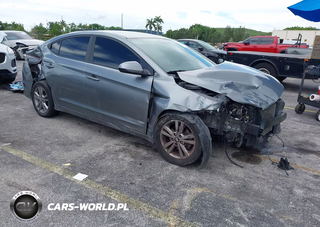 2017 Hyundai Elantra Se – zdjęcie 1 z 17