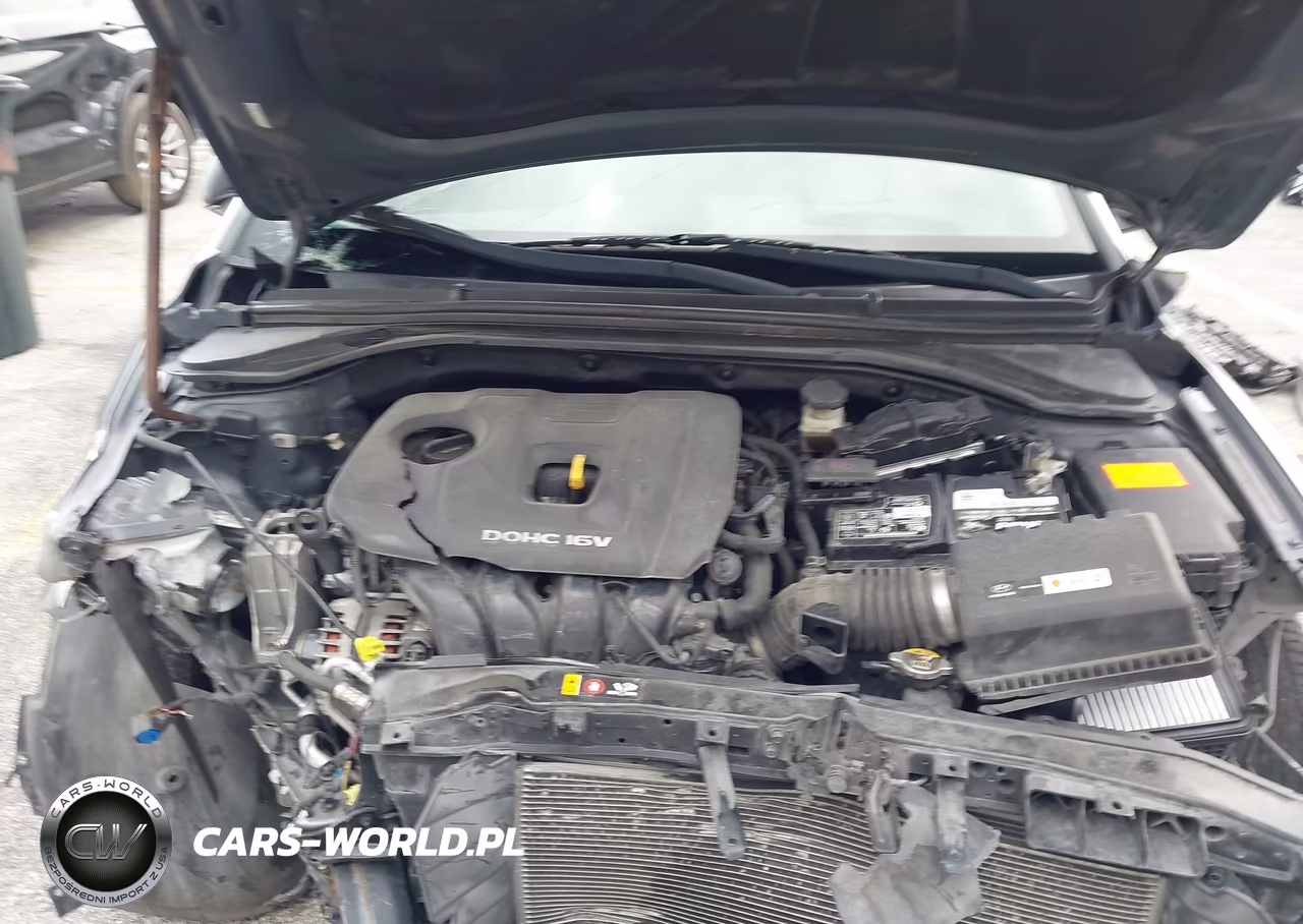 2017 Hyundai Elantra Se VIN:KMHD84LF5HU401268 - 10