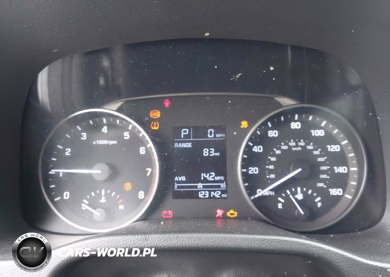 2017 Hyundai Elantra Se VIN:KMHD84LF5HU401268 - 7