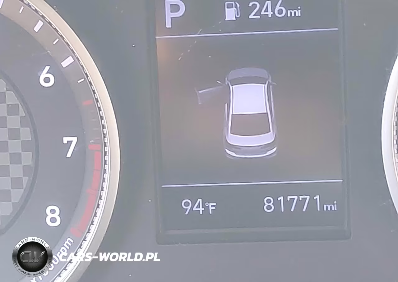 2019 Hyundai Elantra Sel VIN:5NPD84LF5KH415449 - 15