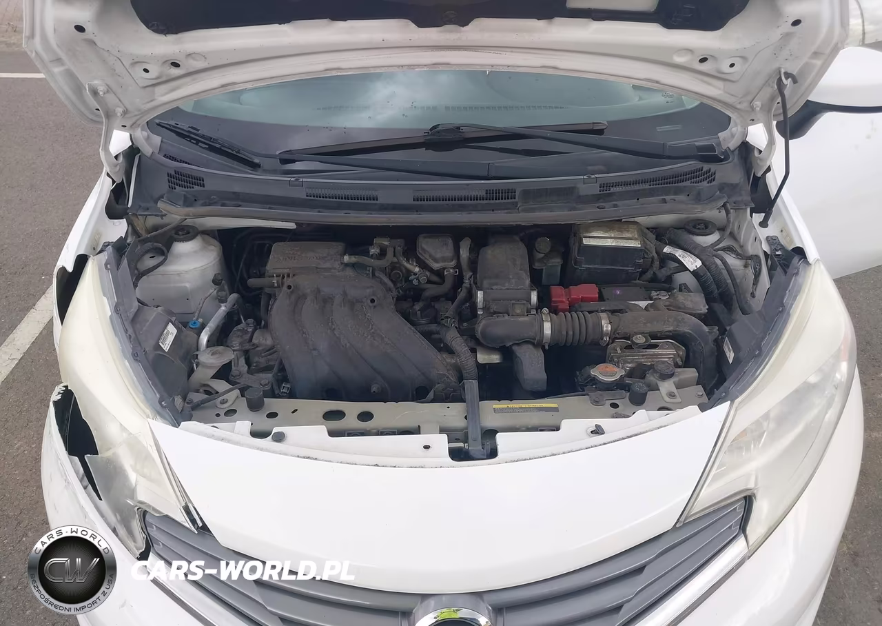 2015 Nissan Versa Note S (Sr)-S Plus-Sl-Sr-Sv VIN:3N1CE2CP5FL421150 - 10