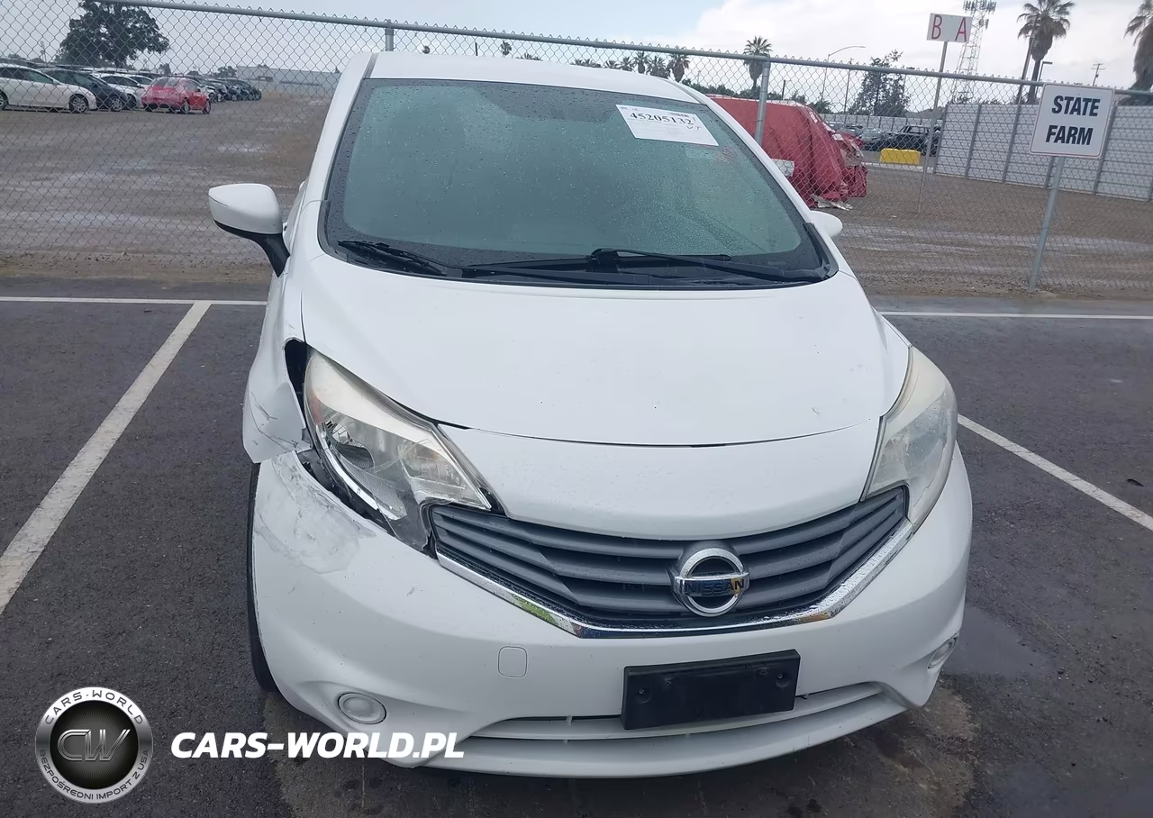 2015 Nissan Versa Note S (Sr)-S Plus-Sl-Sr-Sv VIN:3N1CE2CP5FL421150 - 12