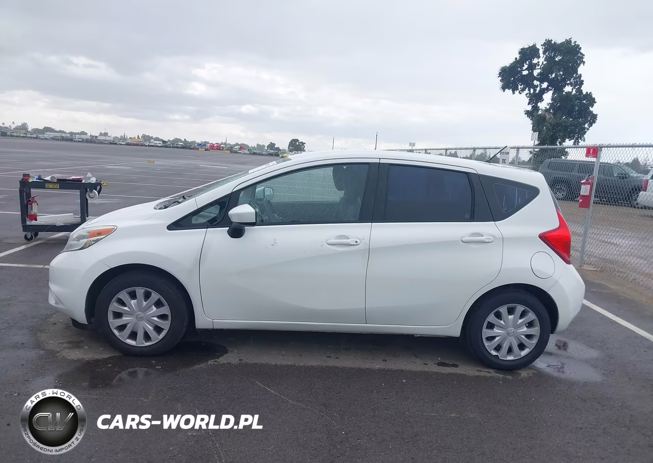 2015 Nissan Versa Note S (Sr)-S Plus-Sl-Sr-Sv VIN:3N1CE2CP5FL421150 - 14