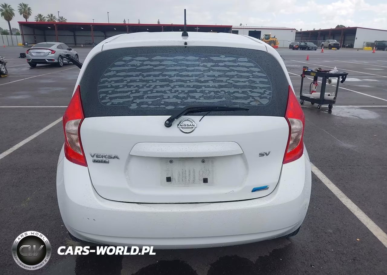 2015 Nissan Versa Note S (Sr)-S Plus-Sl-Sr-Sv VIN:3N1CE2CP5FL421150 - 16