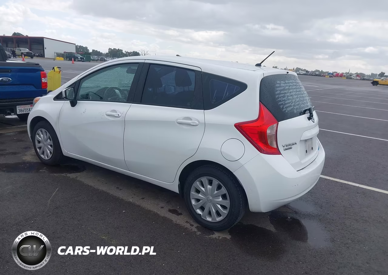 2015 Nissan Versa Note S (Sr)-S Plus-Sl-Sr-Sv VIN:3N1CE2CP5FL421150 - 3