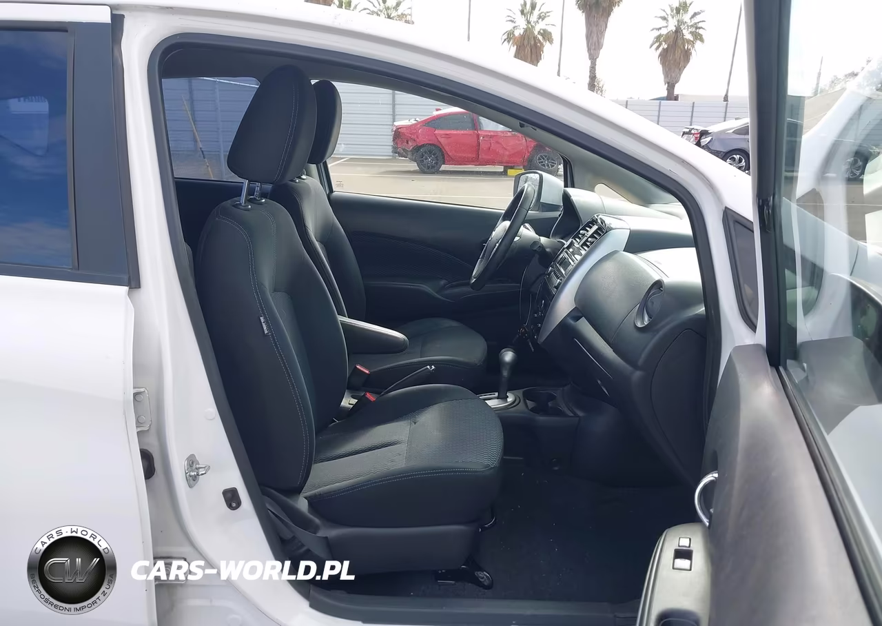 2015 Nissan Versa Note S (Sr)-S Plus-Sl-Sr-Sv VIN:3N1CE2CP5FL421150 - 5