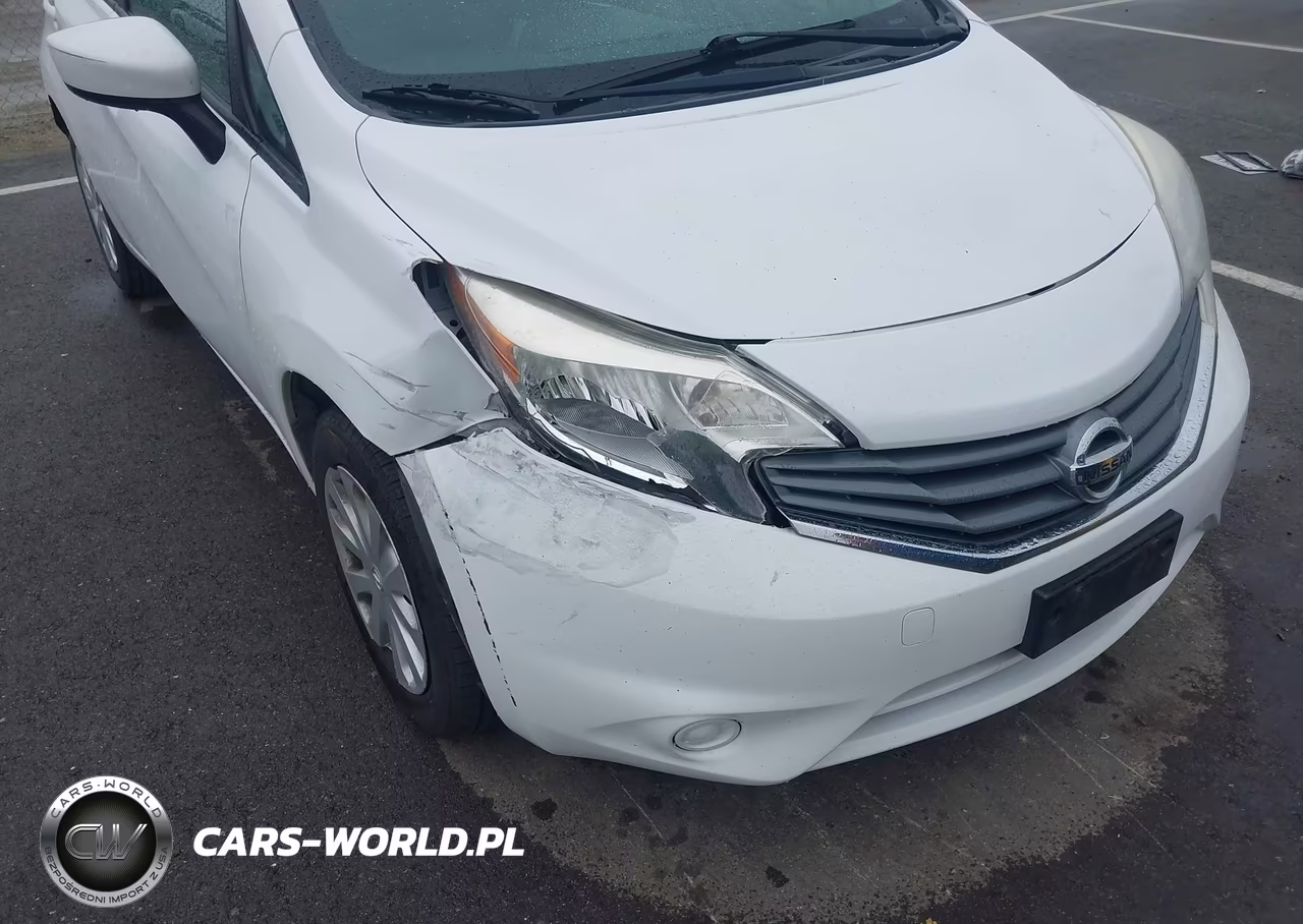 2015 Nissan Versa Note S (Sr)-S Plus-Sl-Sr-Sv VIN:3N1CE2CP5FL421150 - 6