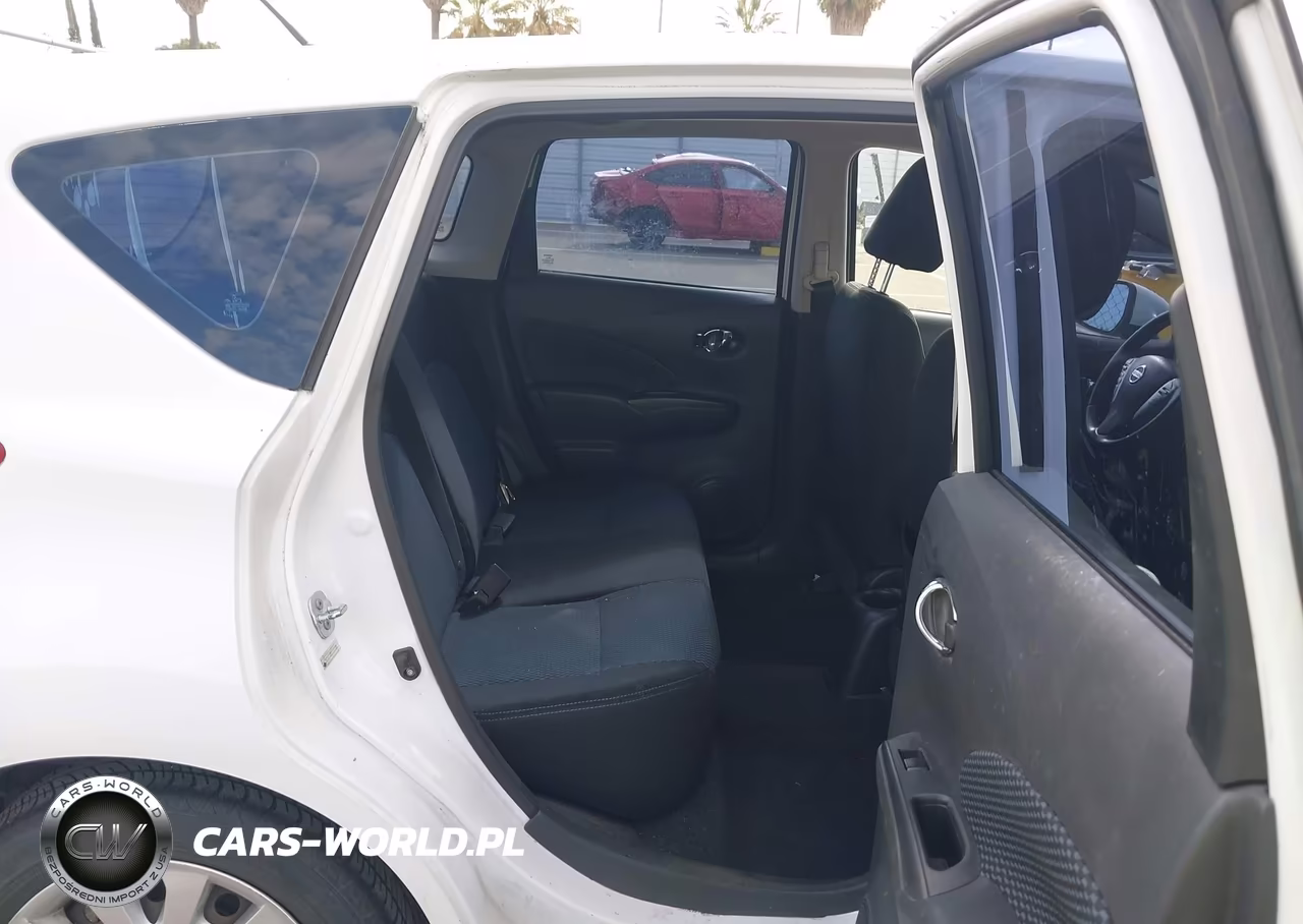 2015 Nissan Versa Note S (Sr)-S Plus-Sl-Sr-Sv VIN:3N1CE2CP5FL421150 - 8