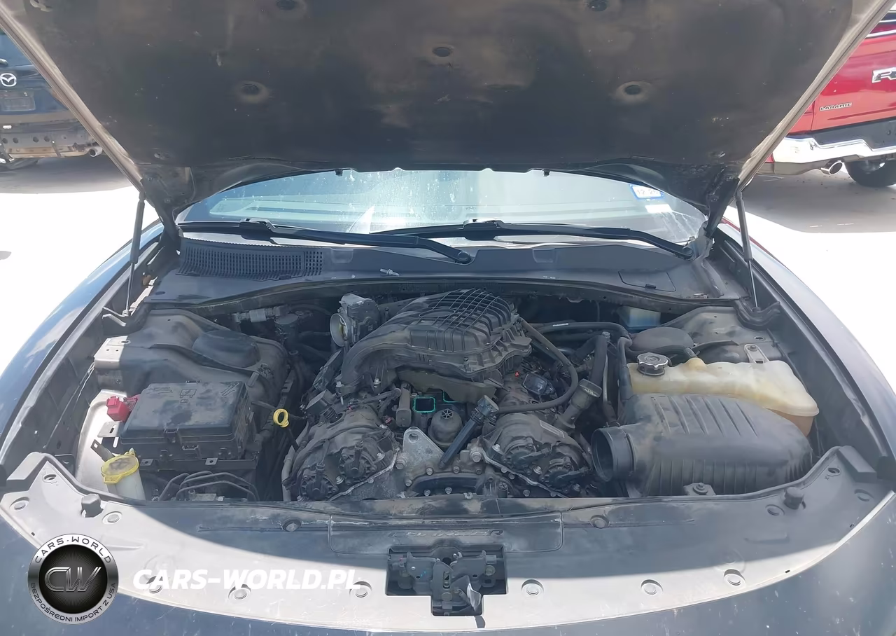 2019 Dodge Charger Sxt Rwd VIN:2C3CDXBG1KH696181 - 10