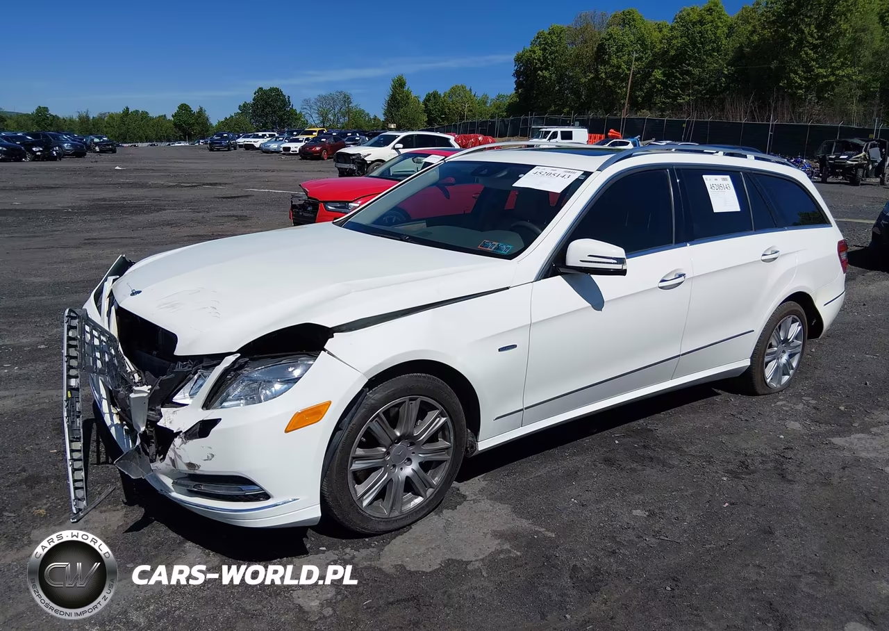 2012 Mercedes-Benz E 350 4Matic VIN:WDDHH8JB8CA652508 - 2