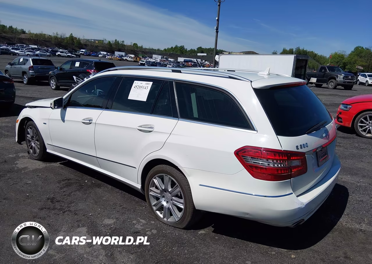 2012 Mercedes-Benz E 350 4Matic VIN:WDDHH8JB8CA652508 - 3
