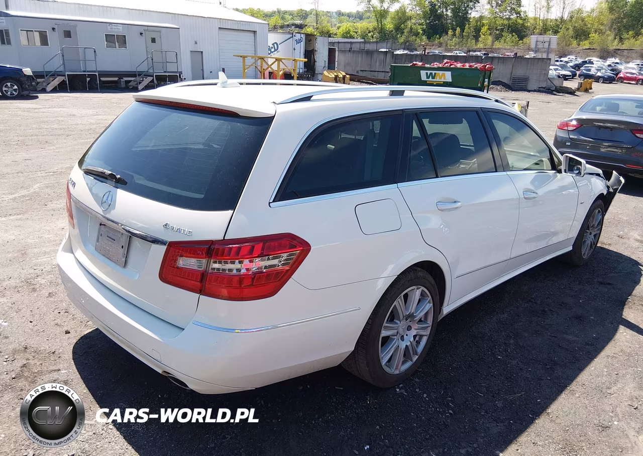2012 Mercedes-Benz E 350 4Matic VIN:WDDHH8JB8CA652508 - 4