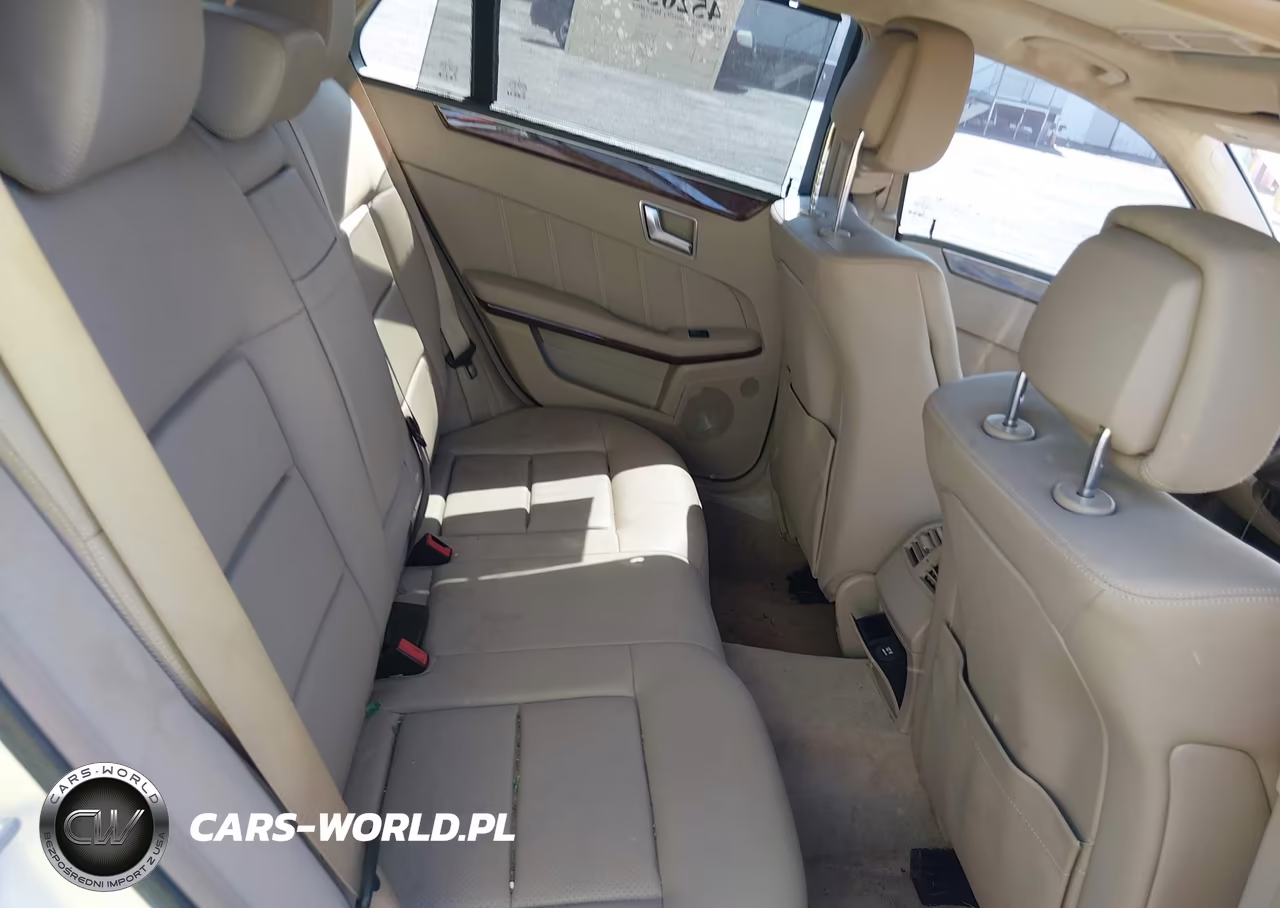 2012 Mercedes-Benz E 350 4Matic VIN:WDDHH8JB8CA652508 - 8