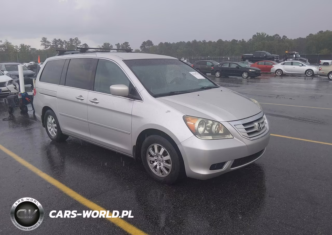 2008 Honda Odyssey Ex