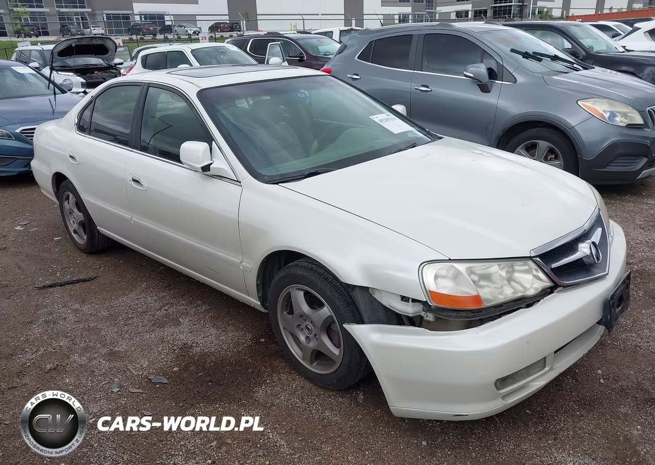 2002 Acura Tl 3.2