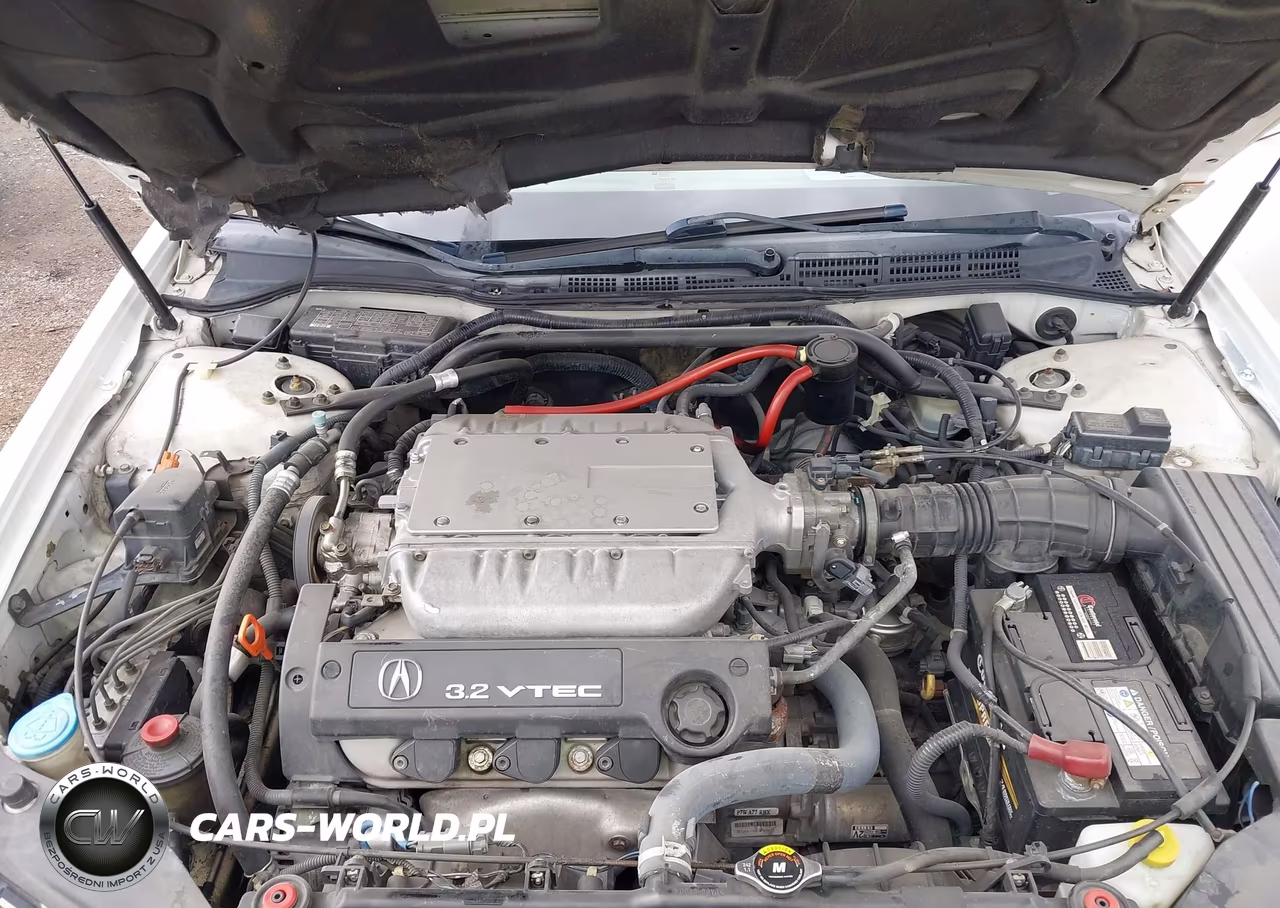 2002 Acura Tl 3.2 VIN:19UUA56622A032826 - 10