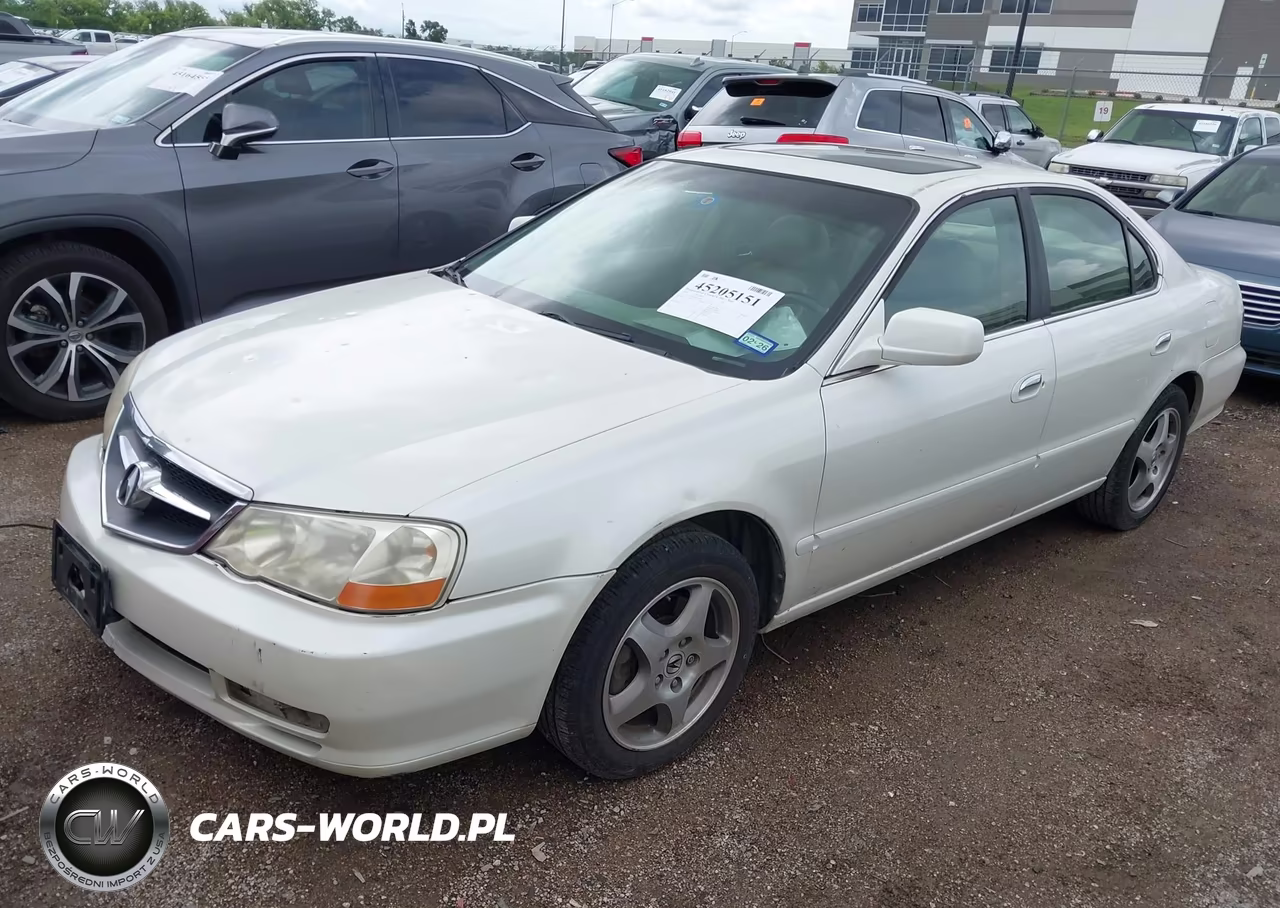 2002 Acura Tl 3.2 VIN:19UUA56622A032826 - 2