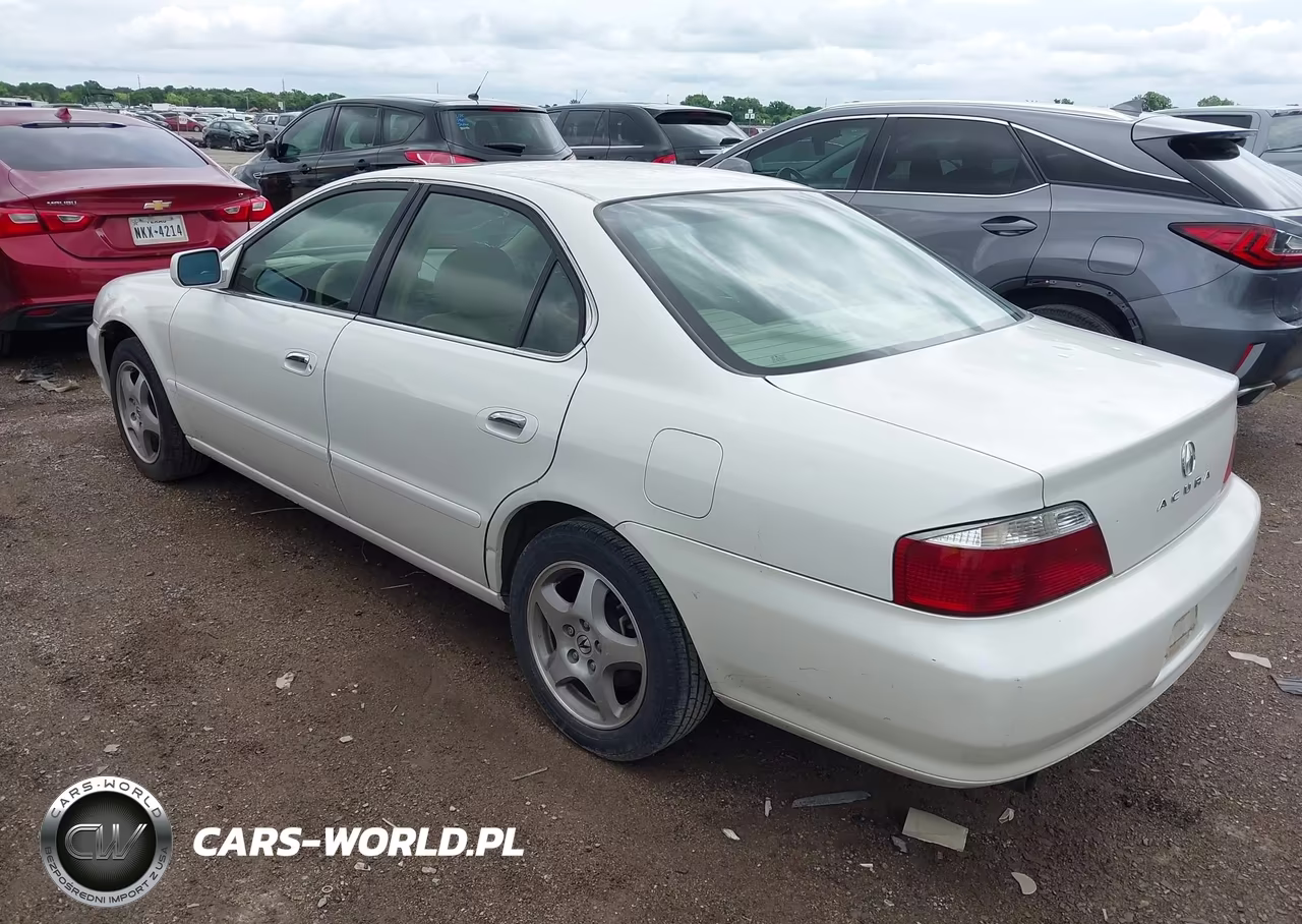 2002 Acura Tl 3.2 VIN:19UUA56622A032826 - 3