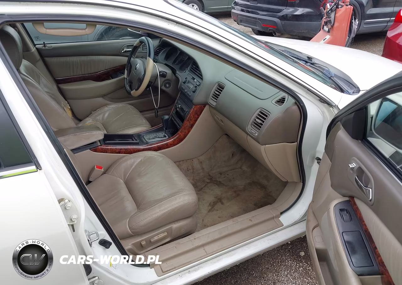 2002 Acura Tl 3.2 VIN:19UUA56622A032826 - 5