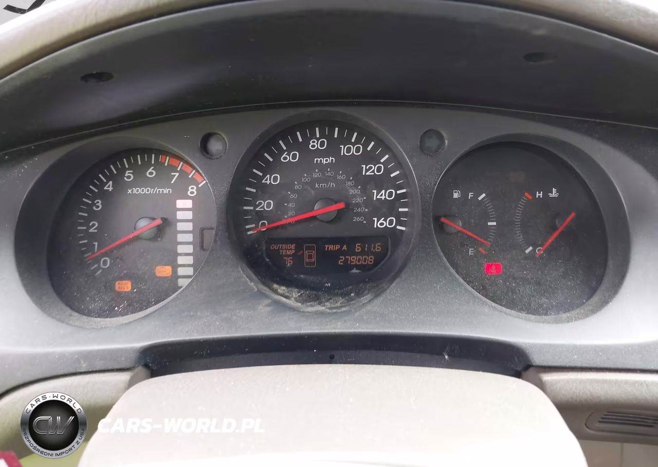 2002 Acura Tl 3.2 VIN:19UUA56622A032826 - 7