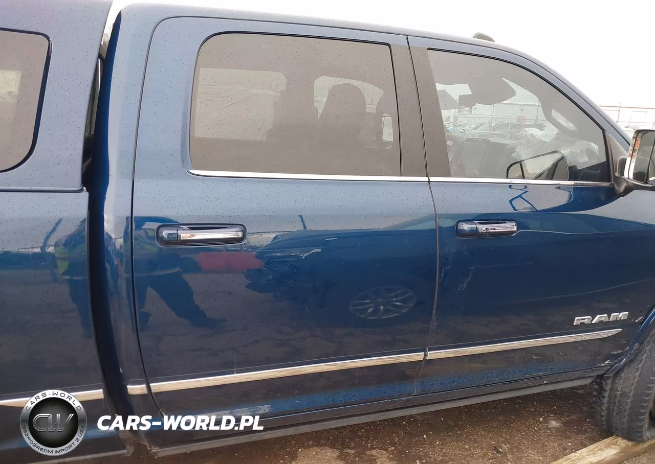 2022 Ram 2500 Limited 4X4 6'4 Box VIN:3C6UR5SL7NG195150 - 13
