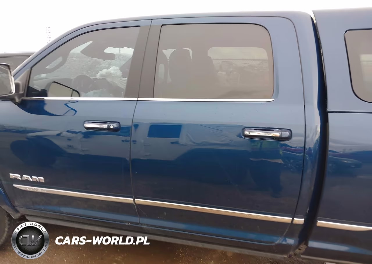 2022 Ram 2500 Limited 4X4 6'4 Box VIN:3C6UR5SL7NG195150 - 14