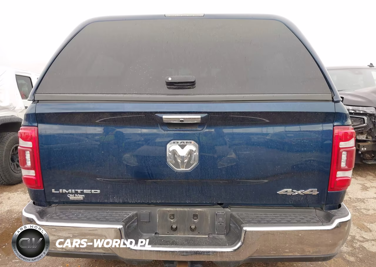 2022 Ram 2500 Limited 4X4 6'4 Box VIN:3C6UR5SL7NG195150 - 16