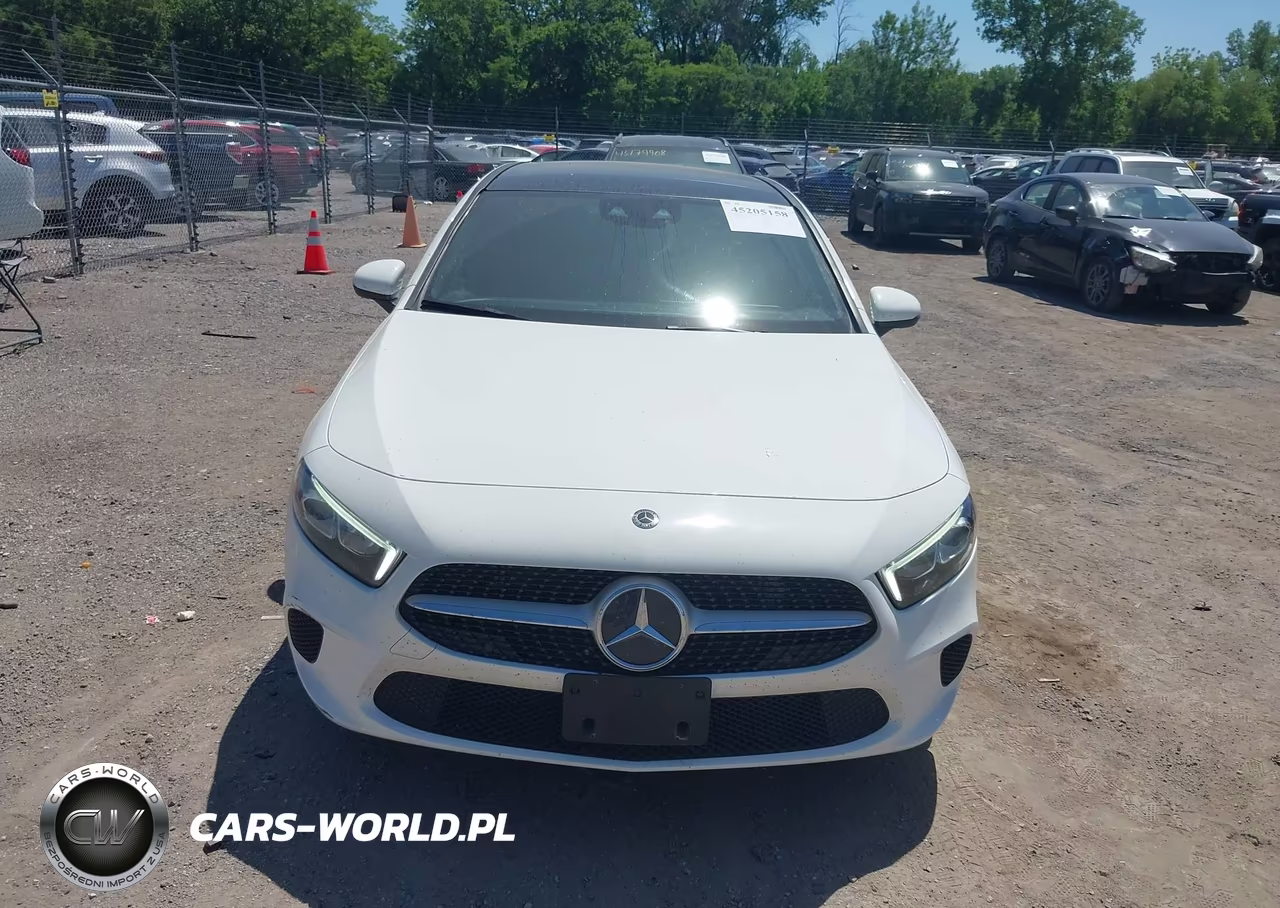 2019 Mercedes-Benz A 220 4Matic VIN:WDD3G4FB6KW026441 - 13