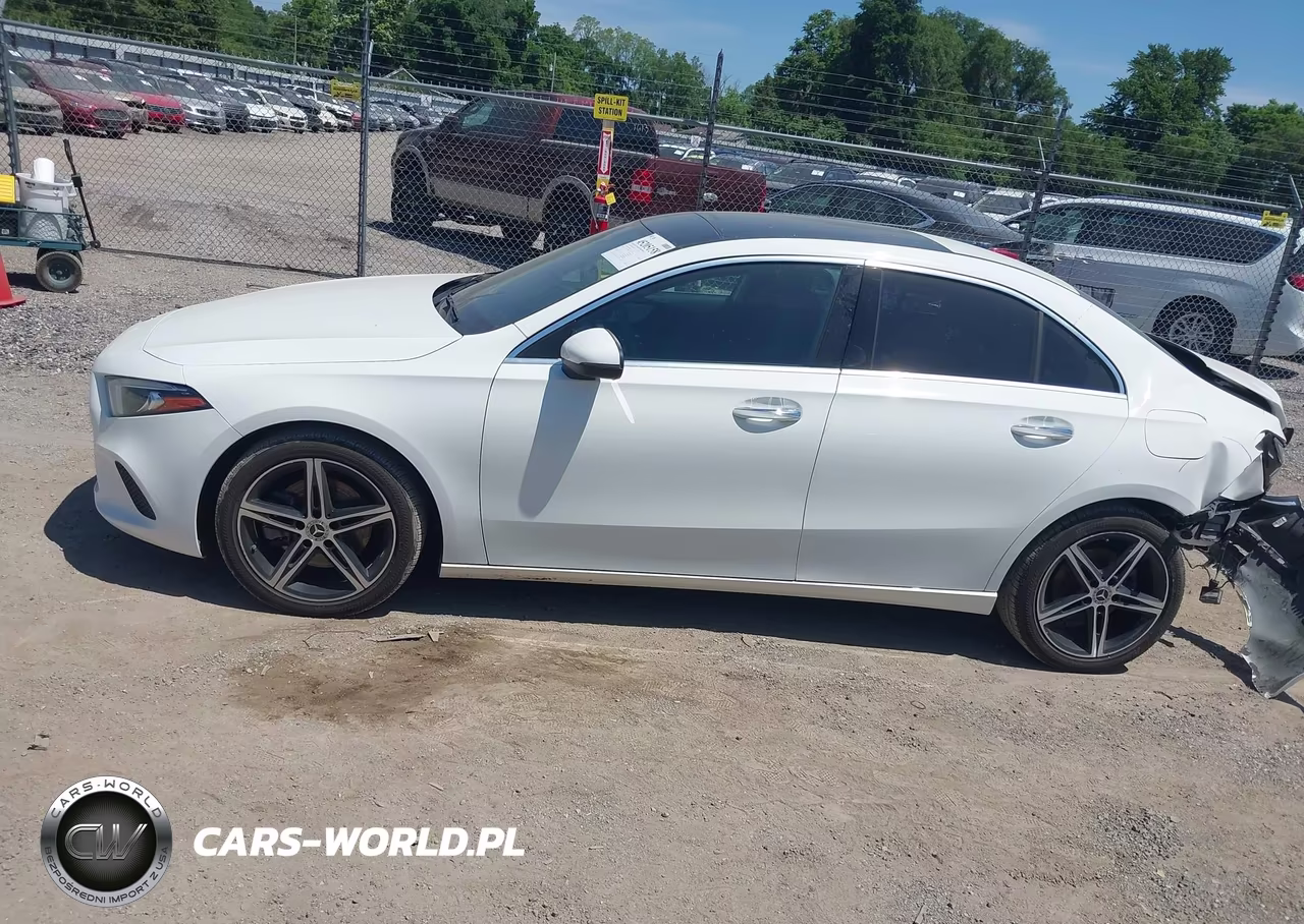 2019 Mercedes-Benz A 220 4Matic VIN:WDD3G4FB6KW026441 - 15