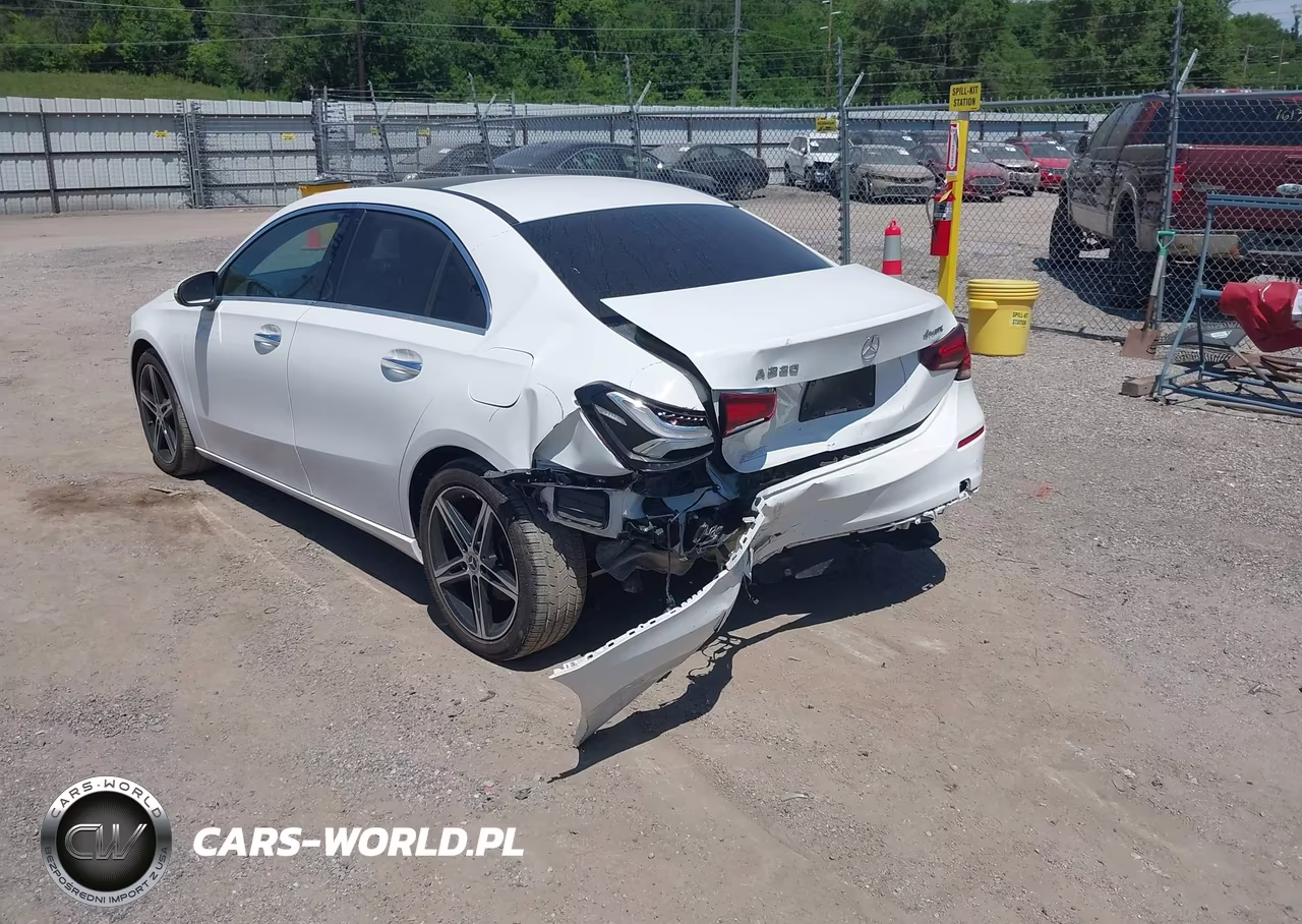 2019 Mercedes-Benz A 220 4Matic VIN:WDD3G4FB6KW026441 - 3