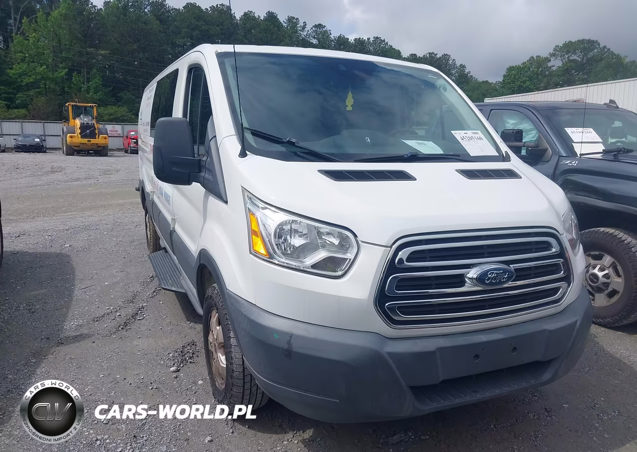 2018 Ford Transit-350 Xlt
