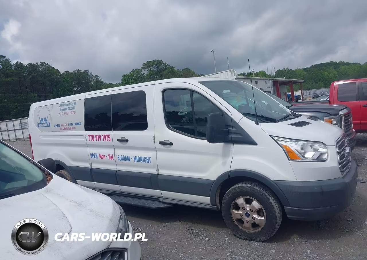 2018 Ford Transit-350 Xlt VIN:1FBZX2ZG0JKA86256 - 12