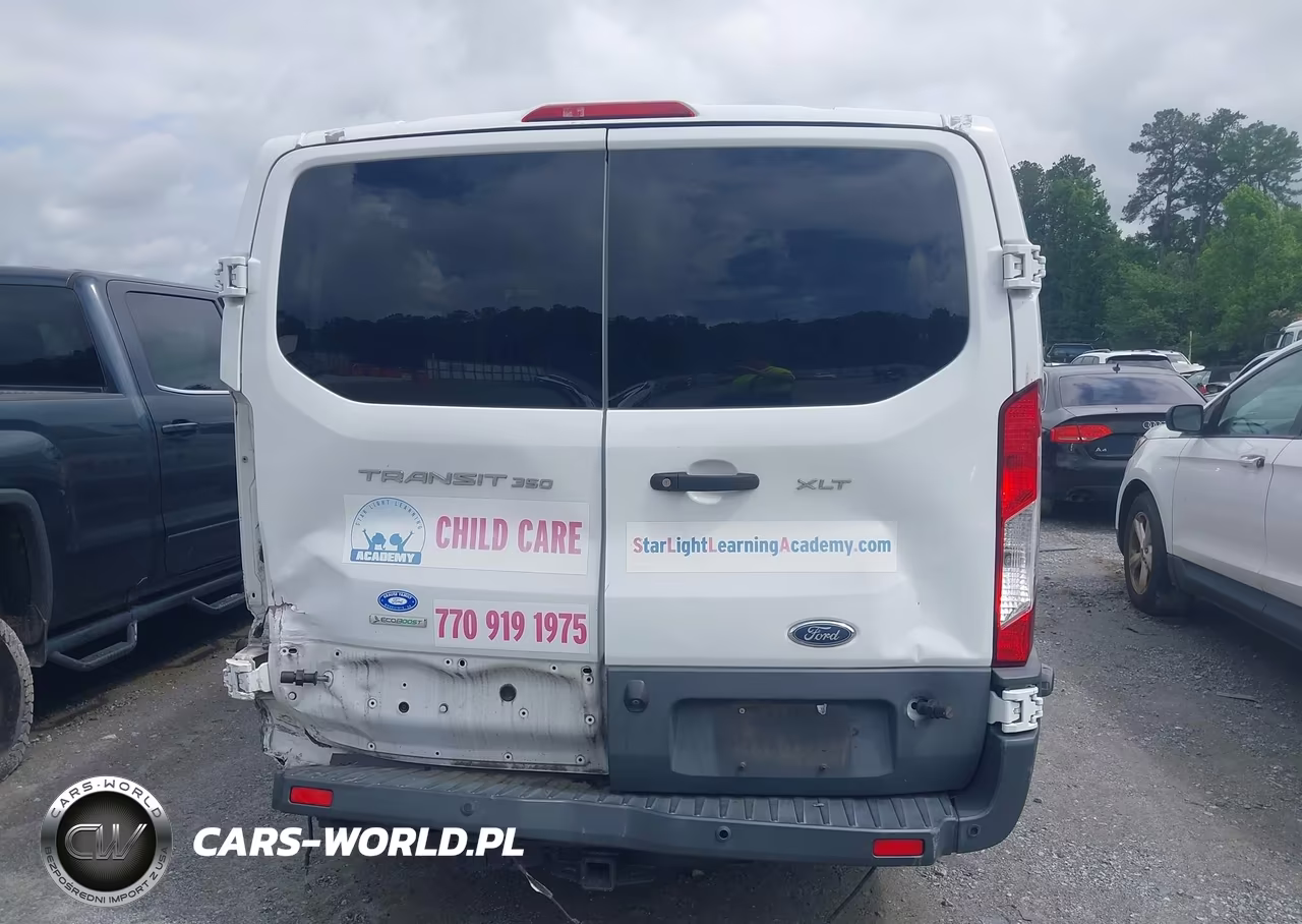 2018 Ford Transit-350 Xlt VIN:1FBZX2ZG0JKA86256 - 15