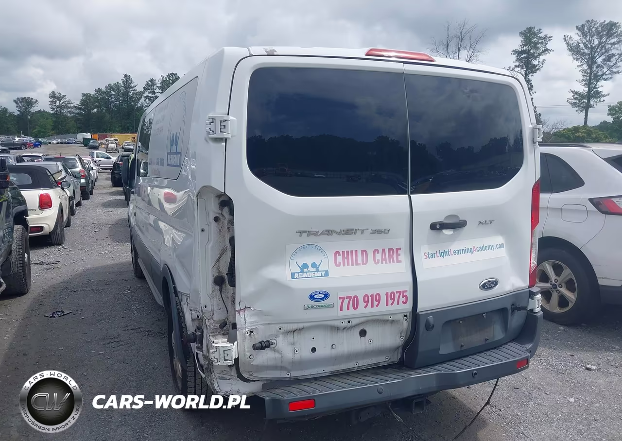 2018 Ford Transit-350 Xlt VIN:1FBZX2ZG0JKA86256 - 3