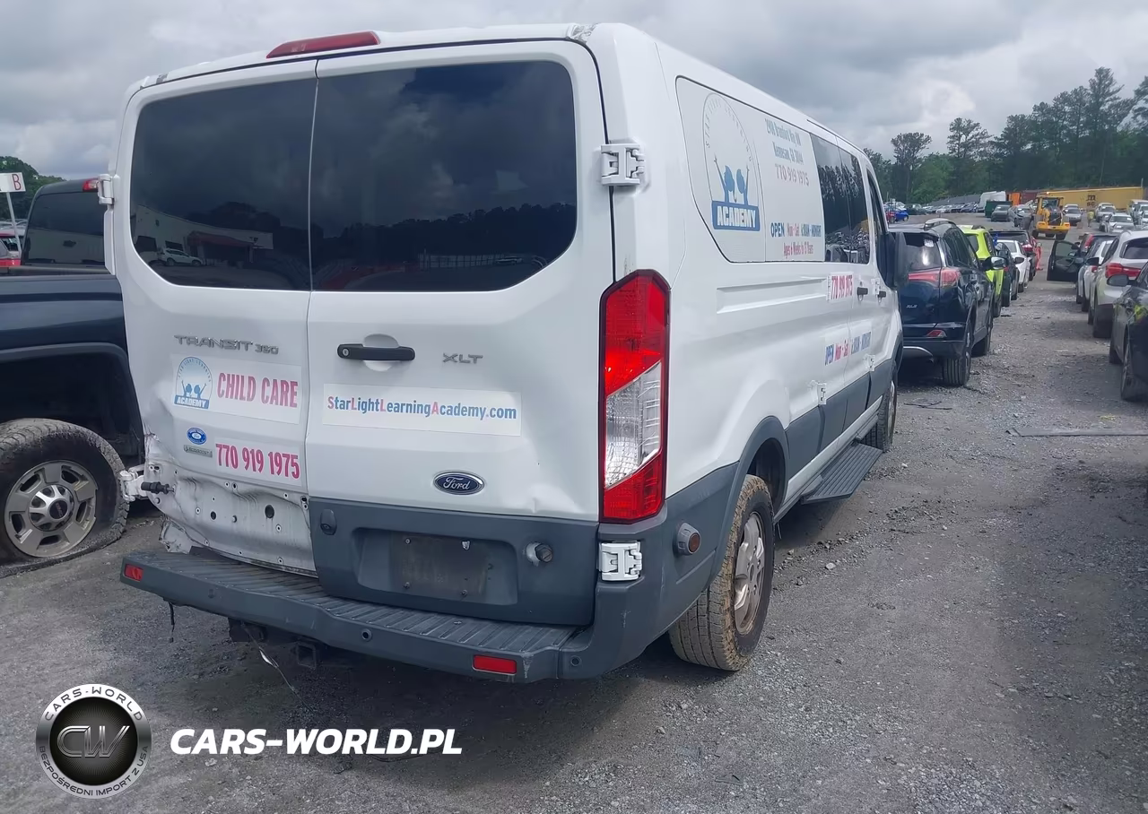 2018 Ford Transit-350 Xlt VIN:1FBZX2ZG0JKA86256 - 4