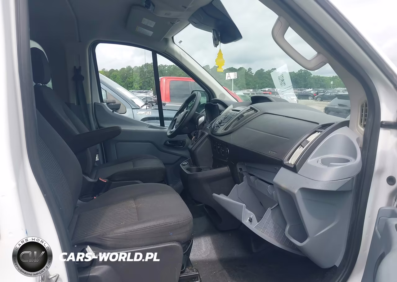 2018 Ford Transit-350 Xlt VIN:1FBZX2ZG0JKA86256 - 5