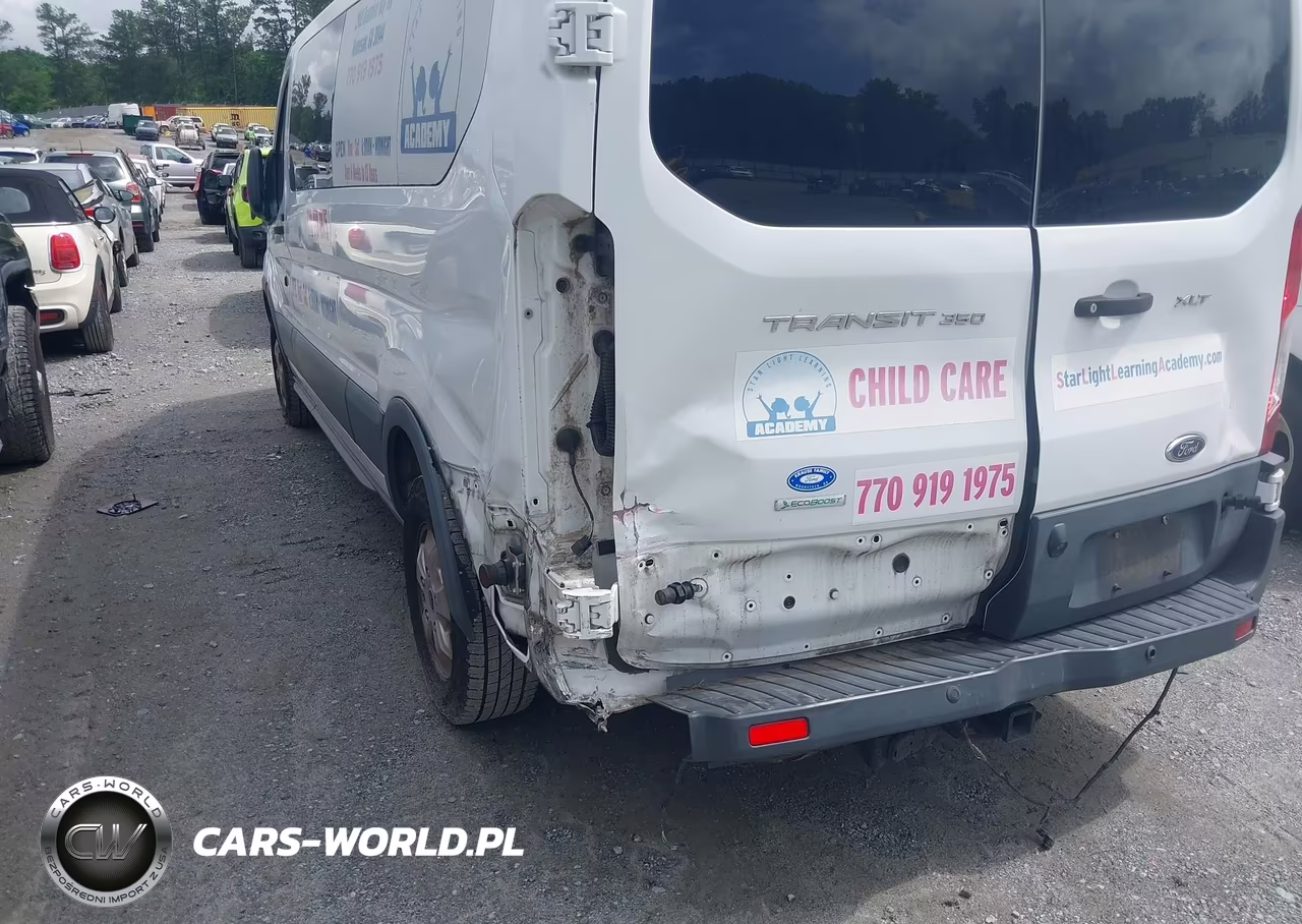 2018 Ford Transit-350 Xlt VIN:1FBZX2ZG0JKA86256 - 6