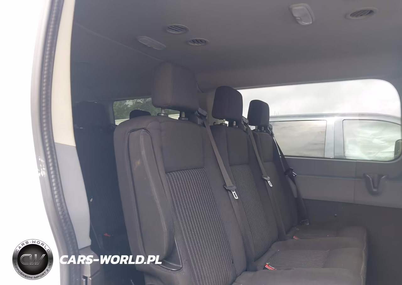 2018 Ford Transit-350 Xlt VIN:1FBZX2ZG0JKA86256 - 8