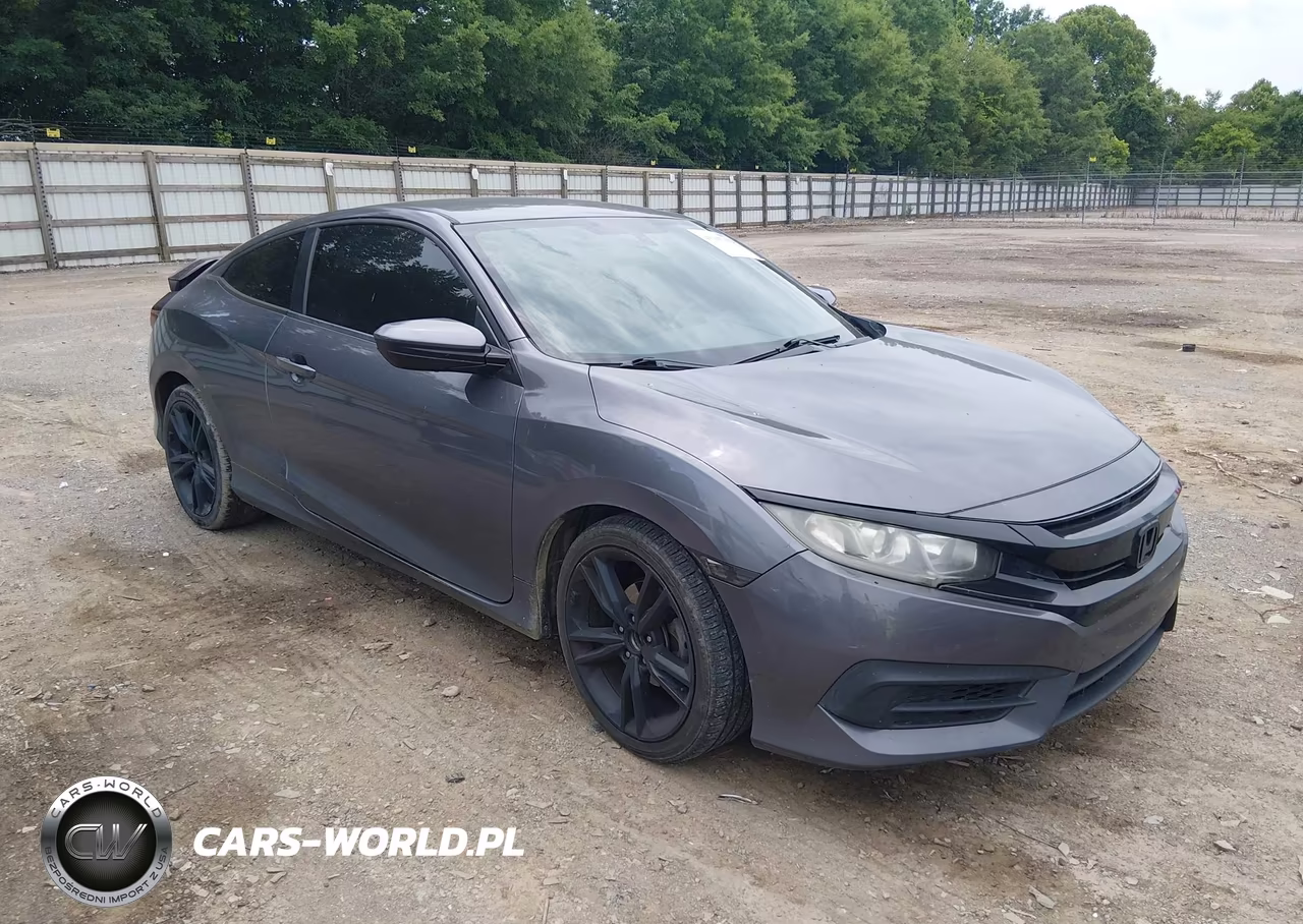 2017 Honda Civic Lx – zdjęcie 1 z 17