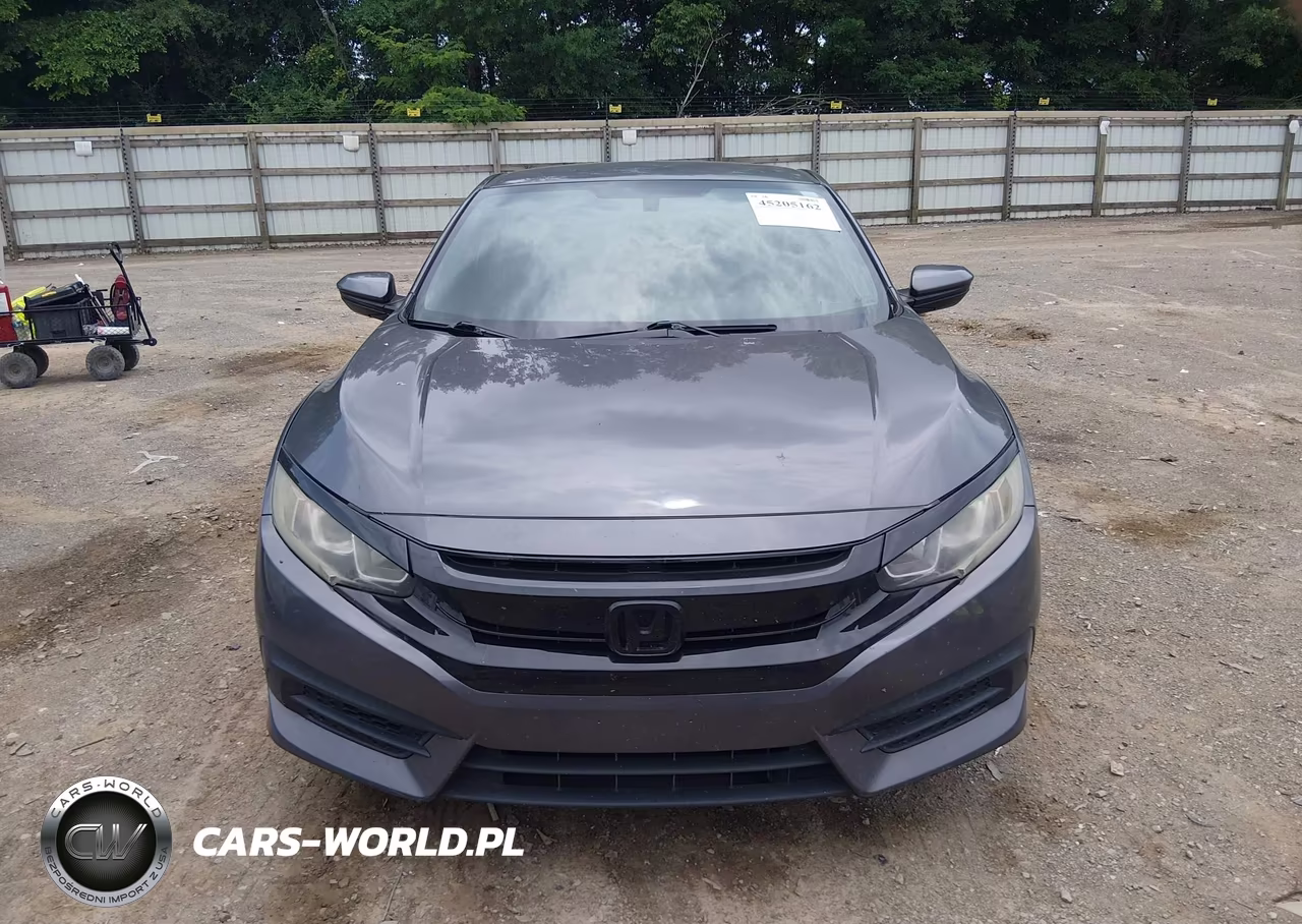 2017 Honda Civic Lx VIN:2HGFC4B52HH308765 - 12