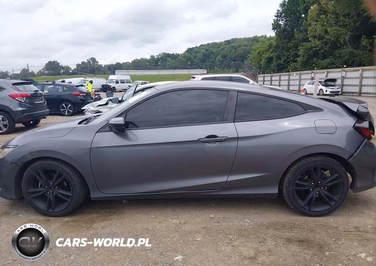 2017 Honda Civic Lx VIN:2HGFC4B52HH308765 - 14
