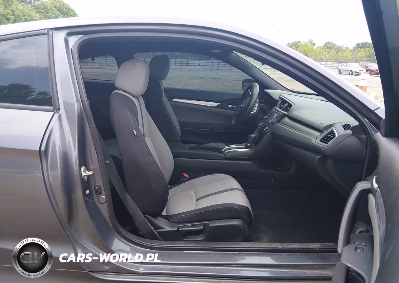 2017 Honda Civic Lx VIN:2HGFC4B52HH308765 - 5