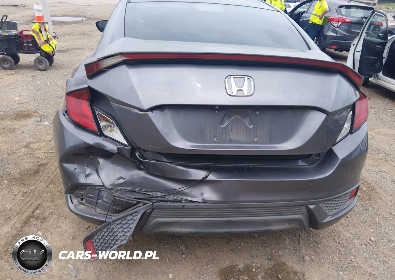 2017 Honda Civic Lx VIN:2HGFC4B52HH308765 - 6