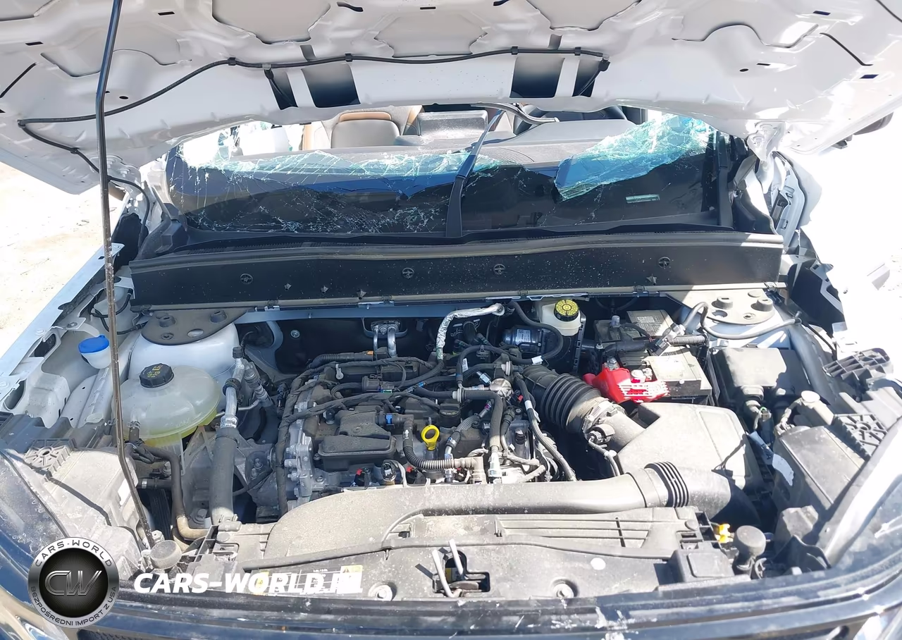 2024 Ford Bronco Sport Outer Banks VIN:3FMCR9C62RRE22903 - 10